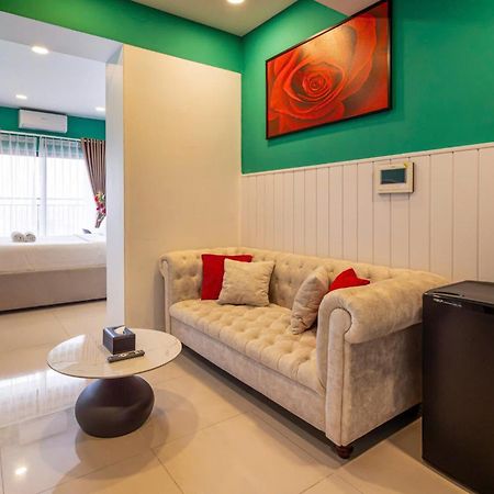 Otis Soho Saigon Balcony Apartment Ho Či Minovo Město Exteriér fotografie