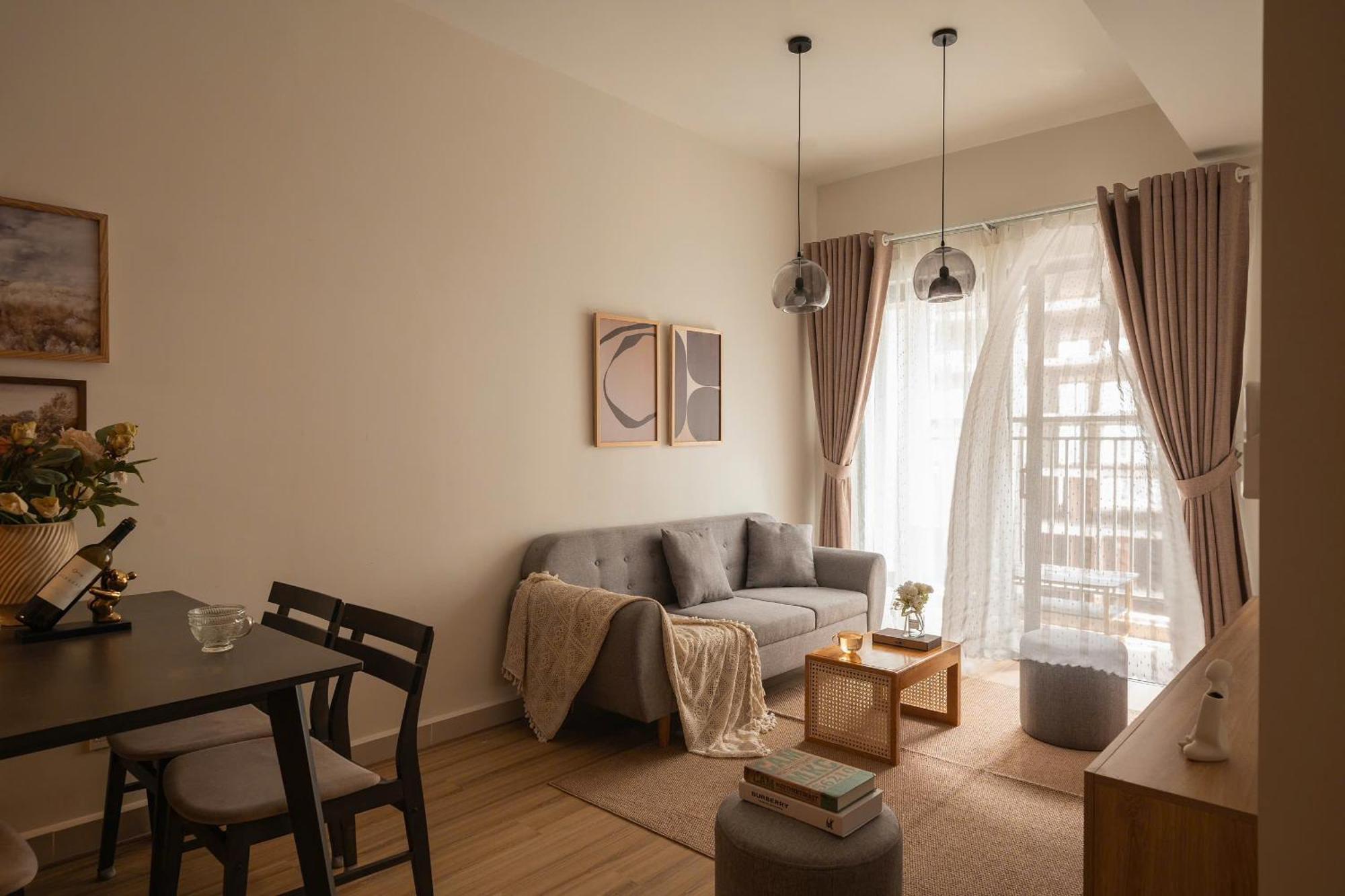 Otis Soho Saigon Balcony Apartment Ho Či Minovo Město Exteriér fotografie
